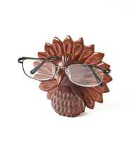 Load image into Gallery viewer, Peacock Glasses Holder Stand