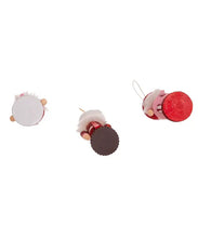 Load image into Gallery viewer, Kurt S. Adler, Inc. - 6&quot;CAKE/COCOA/GINGERBREAD NUTCRACKER ORNAMENTS