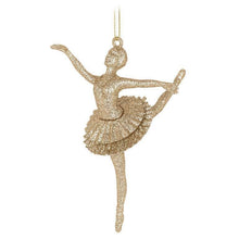 Load image into Gallery viewer, Abbott - Glitter Ballerina Ornament