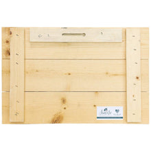 Load image into Gallery viewer, Sincere Surroundings - Christmas Birds Art - Rustic Pallets
