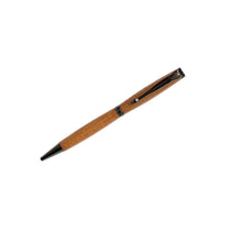 Load image into Gallery viewer, AppleTree Collective - Narrator Pen: Gun Metal / Cherry