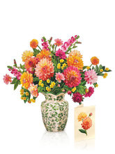 Load image into Gallery viewer, Fresh Cut Dahlia Sunrise