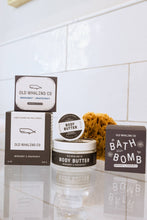 Load image into Gallery viewer, Old Whaling Company - Travel Size Bergamot &amp; Grapefruit Body Butter (2oz)