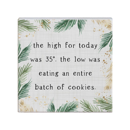 Sincere Surroundings - STS1693 - The High For Today