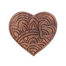 Load image into Gallery viewer, Hearts Are One Puzzle Box