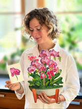 Load image into Gallery viewer, Fresh Cut Orchid Oasis