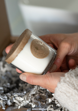 Load image into Gallery viewer, Eco Candle Company - 6oz eco candle SANCTUARY