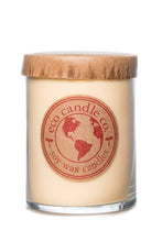 Load image into Gallery viewer, Eco Candle Company - 18oz eco candle HONEY MANGO
