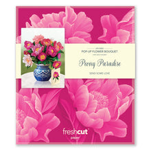 Load image into Gallery viewer, Fresh Cut Peony Paradise