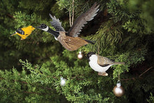 Load image into Gallery viewer, Abbott - Flying Canada Goose Ornament-6&quot;H
