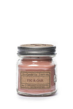 Load image into Gallery viewer, Eco Candle Company - 8oz mason FIG &amp; OAK