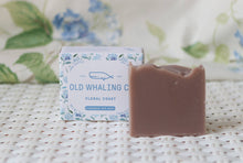 Load image into Gallery viewer, Old Whaling Company - Floral Coast® Bar Soap