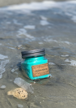 Load image into Gallery viewer, Eco Candle Company - 8oz mason OCEAN WAVES