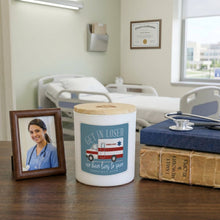 Load image into Gallery viewer, Sincere Surroundings - Get In Loser Ambulance - GRP - Candles