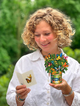Load image into Gallery viewer, Fresh Cut Mini Butterflies &amp; Buttercups