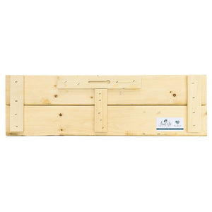 Sincere Surroundings - Happy Harvest Fall Scene - Vintage Pallet Boards