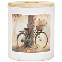 Load image into Gallery viewer, Sincere Surroundings - Fall Bike Scene - ABL - Candles