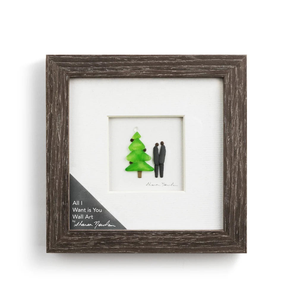 All I Want is You Wall Art