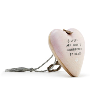 Always Connected Art Heart