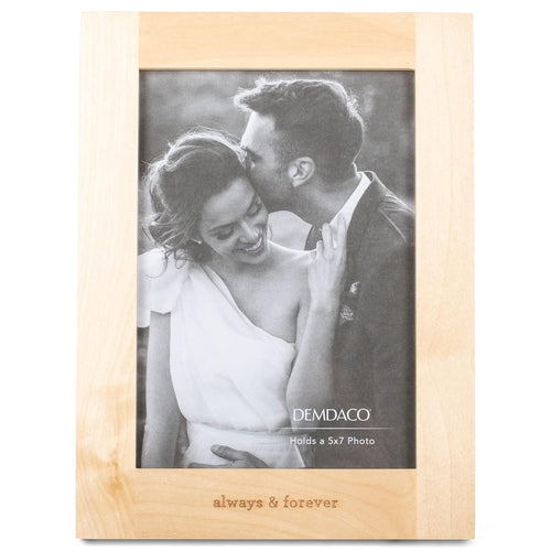 Always and Forever Photo Frame