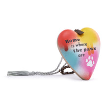Load image into Gallery viewer, Art Heart Home is Where the Paws Are