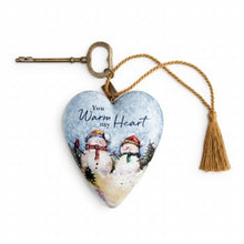Load image into Gallery viewer, Art Heart You Warm My Heart