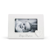 Load image into Gallery viewer, Baby's Baptism Frame