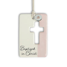 Load image into Gallery viewer, Baptism Token - Pink