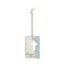 Load image into Gallery viewer, Baptism Token - Blue
