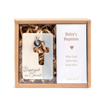 Load image into Gallery viewer, Baptism Token - Blue
