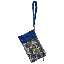 Load image into Gallery viewer, Beetle Wristlet 181 Poppy Blue