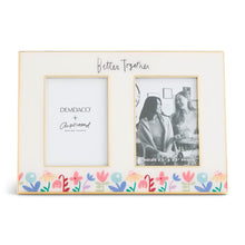 Load image into Gallery viewer, Better Together BFF Double Frame