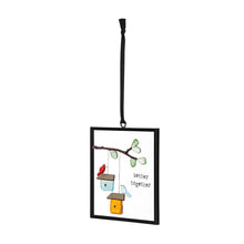 Load image into Gallery viewer, Better Together Bird Suncatcher
