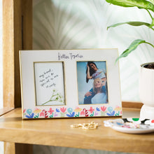 Load image into Gallery viewer, Better Together BFF Double Frame