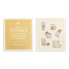 Load image into Gallery viewer, Biodegradable Dish Cloths - Sweeter Than Hunny