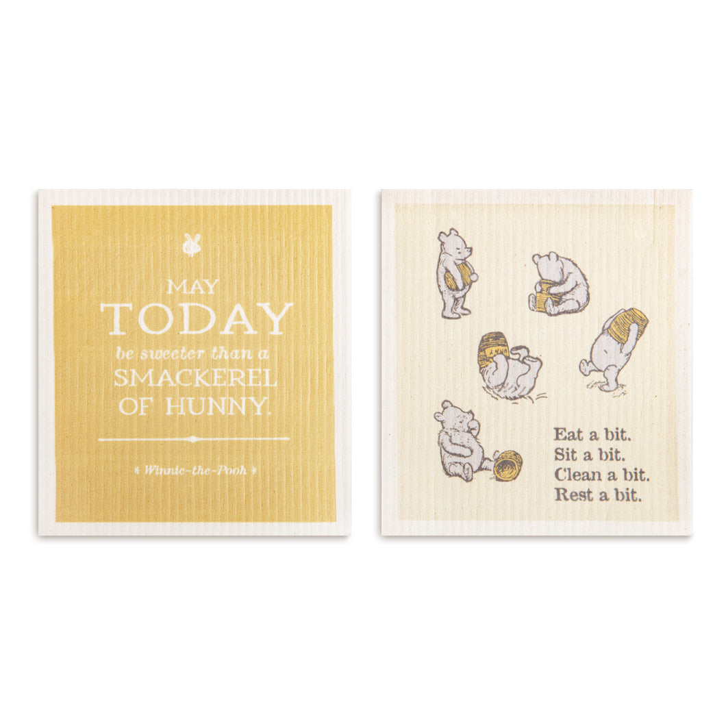 Biodegradable Dish Cloths - Sweeter Than Hunny