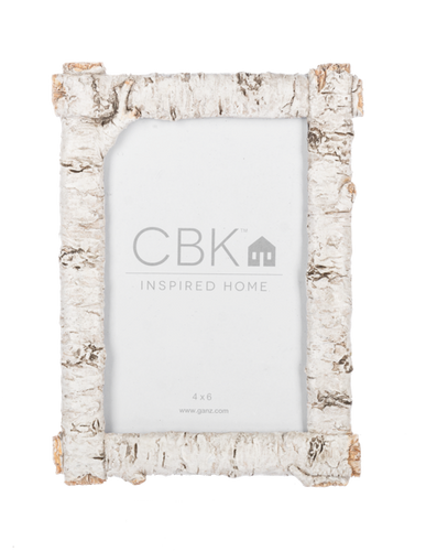 Birch Photo Frame 4x6