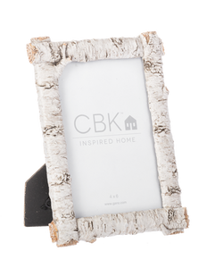 Birch Photo Frame 4x6