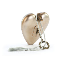 Load image into Gallery viewer, Black &amp; White Art Heart