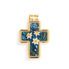 Load image into Gallery viewer, Blessed Cross Visor Clip