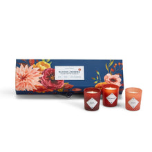 Load image into Gallery viewer, Blooms and Berries Candle Set
