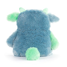 Load image into Gallery viewer, Calming Cuddler 14" Blue