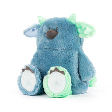 Load image into Gallery viewer, Calming Cuddler 14" Blue