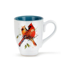 Load image into Gallery viewer, DC Cardinal Pair Mug