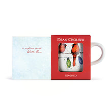 Load image into Gallery viewer, Cardinals on Lightstring Mug &amp; Card Set