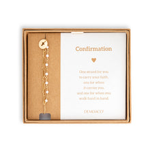 Load image into Gallery viewer, Confirmation Bracelet - Girl