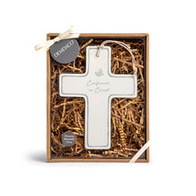 Load image into Gallery viewer, Confirmed in Christ Wall Cross