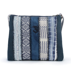 Cross Body Bag Indigo