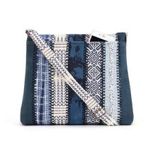 Load image into Gallery viewer, Cross Body Bag Indigo