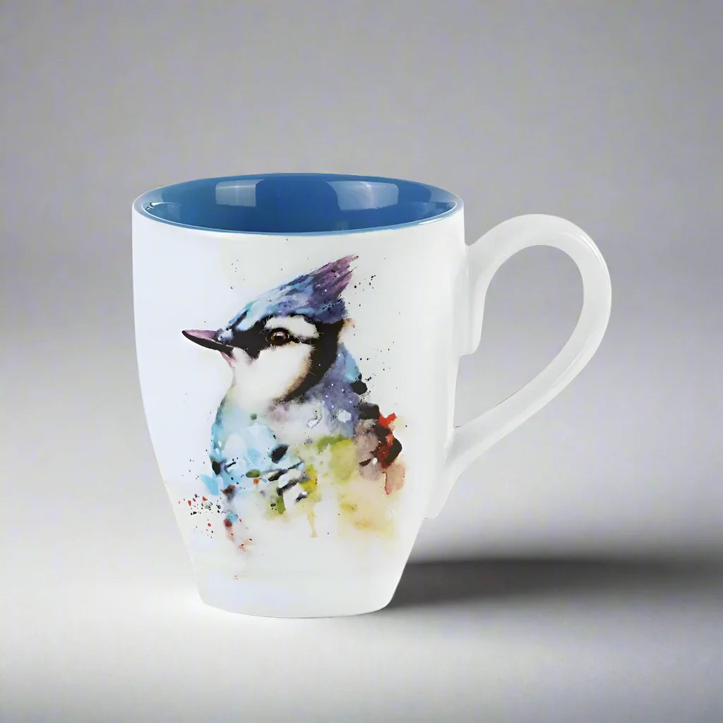 DC Blue Jay Mug